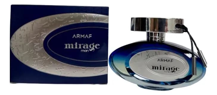 Armaf Mirage Silver EDP 100 ml Perfume para Hombre