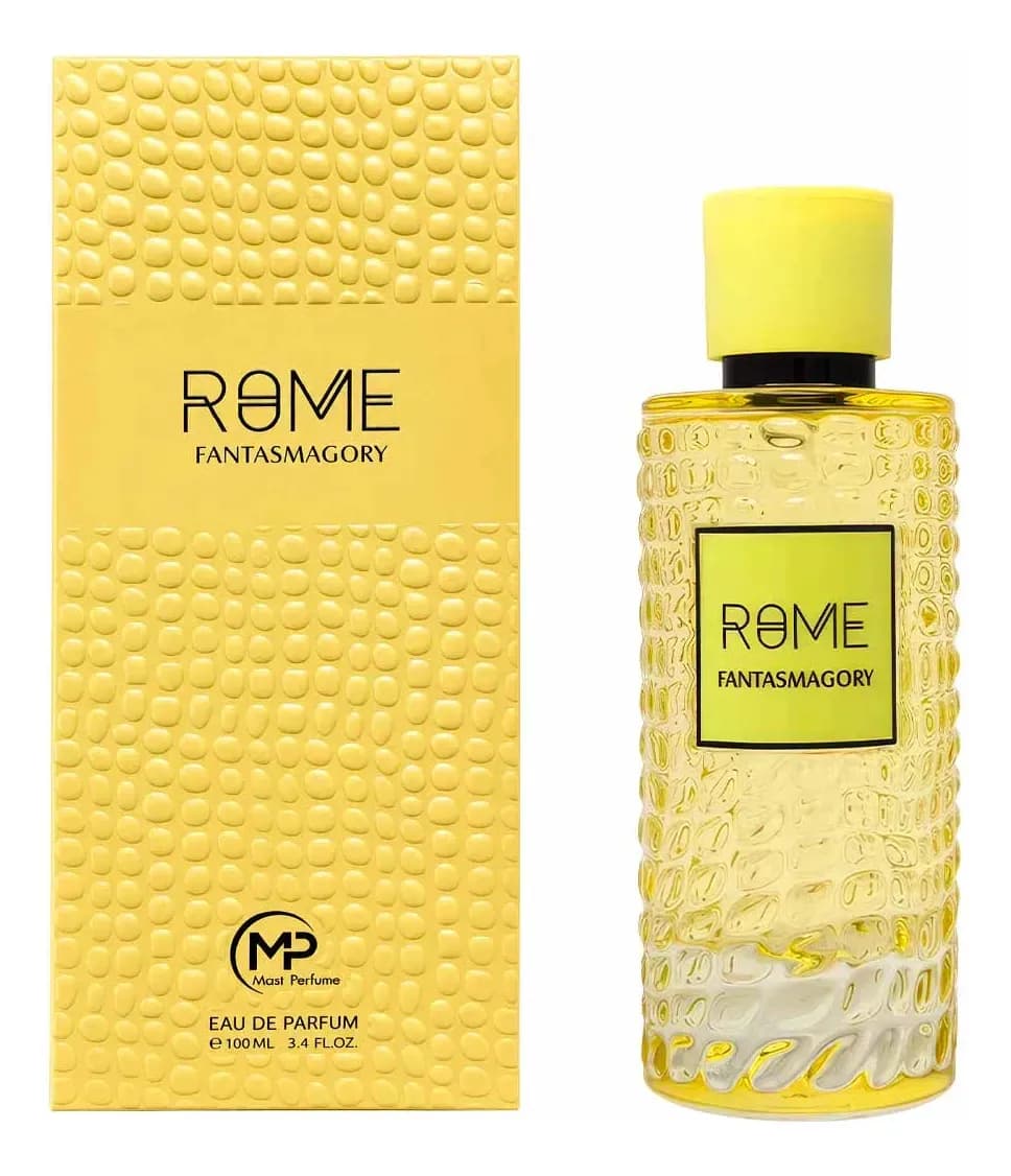 Bharara Mast Rome Fantasmagory EDP 100 ml Perfume Unisex