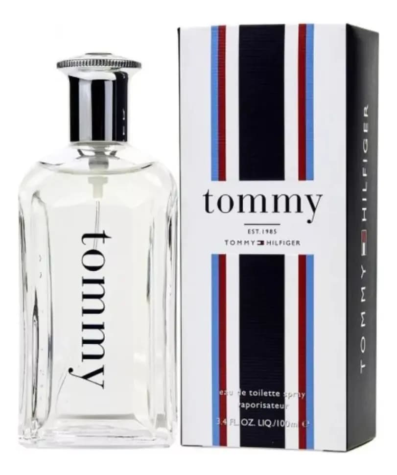 Tommy Hilfiger Hilfiger Man EDT 100 ml Perfume para Hombre