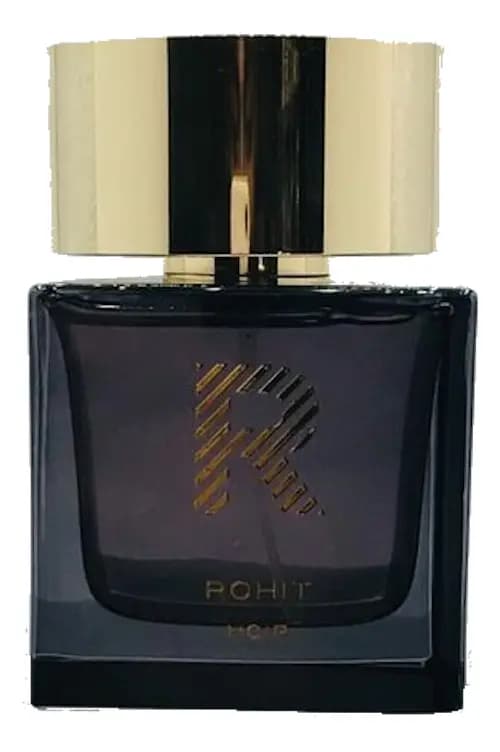 Bharara Rohit Noir Eau de Parfum 100 ml Perfume para Hombre